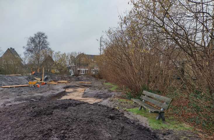 Speelplekken in de gemeente Oldebroek