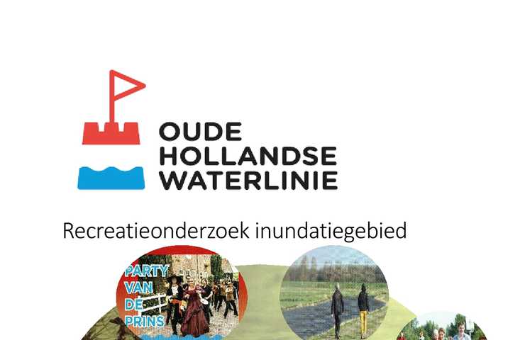 Recreatie onderzoek Inundatiegebied